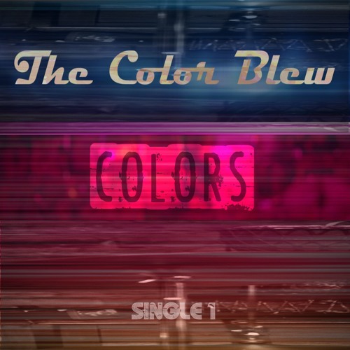 Colors - The Color Blew