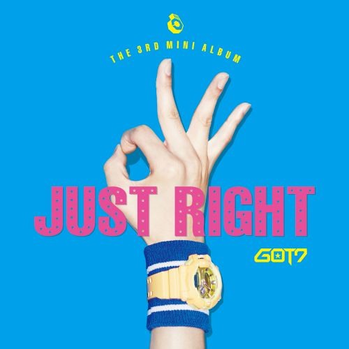 COVER Just Right (딱 좋아) - GOT7 Lia Jung