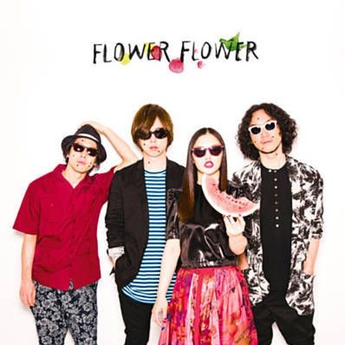 Fieeq - Takaramono cover(FLOWER FLOWER)