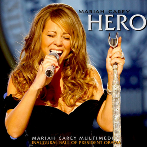Hero - Mariah Carey (cover)