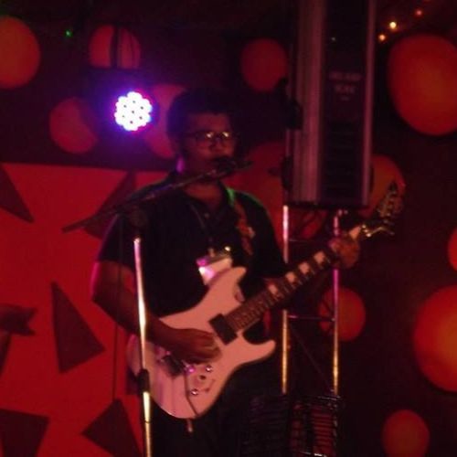 Shuvo covers Because I Love You by Shakin Stevens