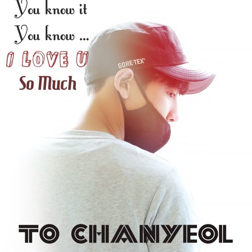 EXO Park Chanyeol - All Of Me