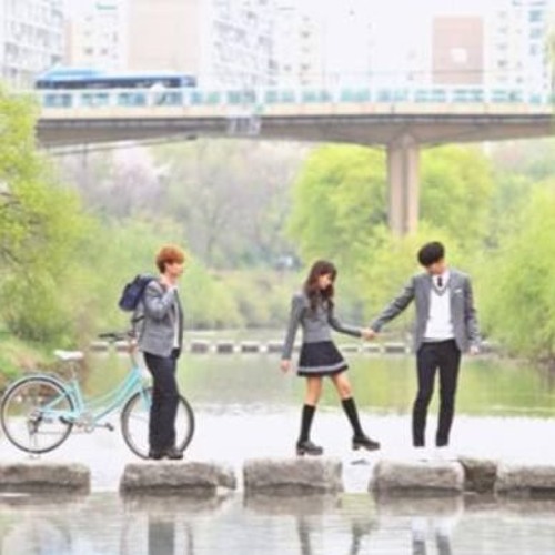 Cover I'll Listen To What You Have To Say (OST. School 2015 Who Are You) - Yoon Mi Rae Cover