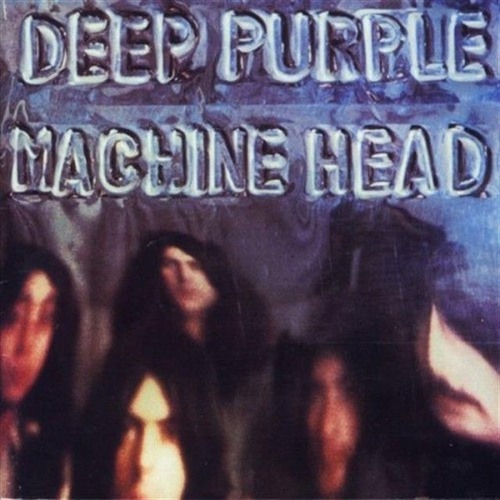 Deep Purple - Highway Star - Blondi's Guitar Cover