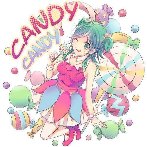 GUMI - Candy Candy