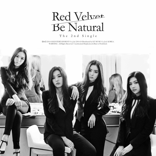 COVER BY RED VELVET INDONESIA FANS TEAM Red Velvet (ft. Taeyong of SR14B) - Be Natural