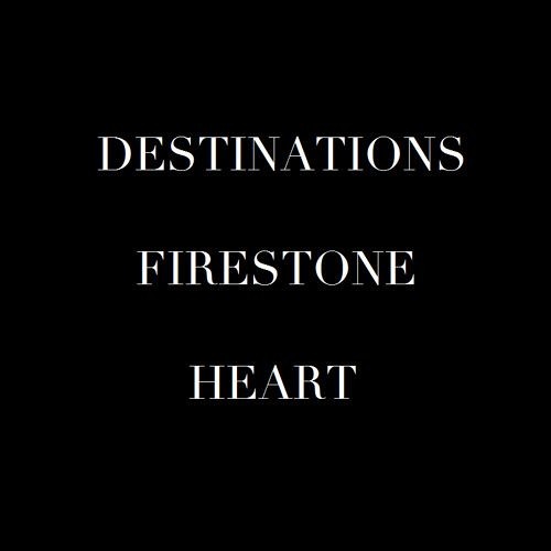 Alesso Vs Dubvision Vs Kygo - Destinations Vs Heart Vs Firestone V4