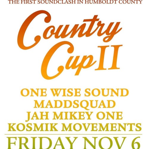Country Cup Clash 2 Official Audio
