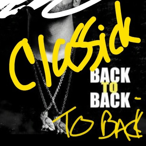 Back to Back (to back)- Back to Back Drake Remix