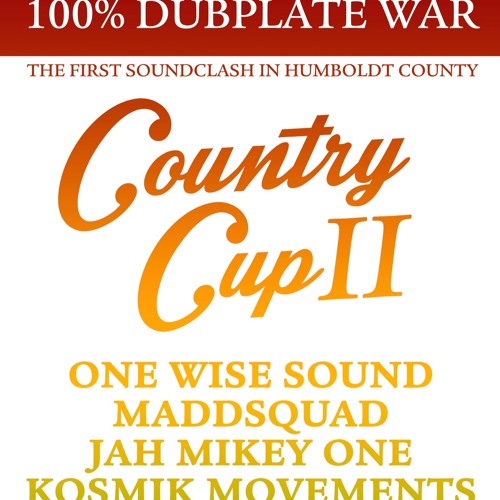 Country Cup Clash 2 East meets West Official Audio 192kbps