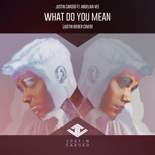 Justin Bieber - What Do You Mean Angelika Vee Cover(Justin Caruso Remix)