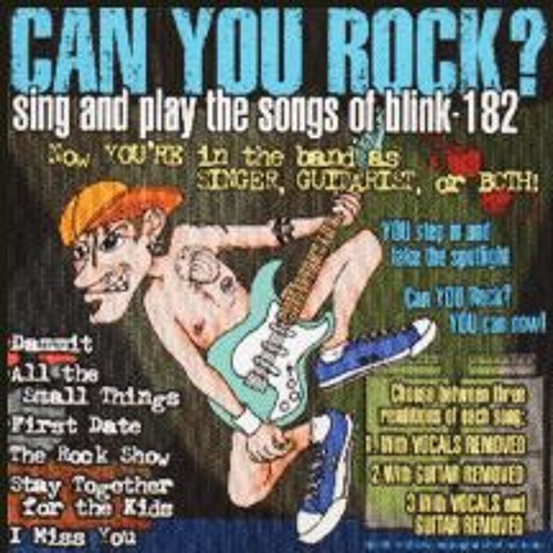 THE ROCK SHOW BY CAN YOU ROCK