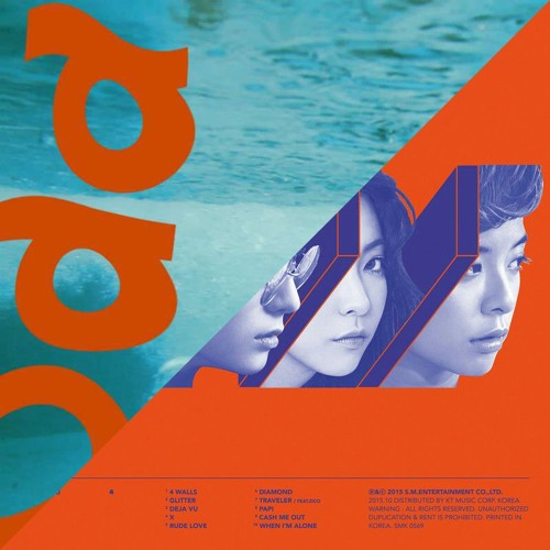 4 Walls X View - f(x) (에프엑스) X Shinee (샤이니) (cover)