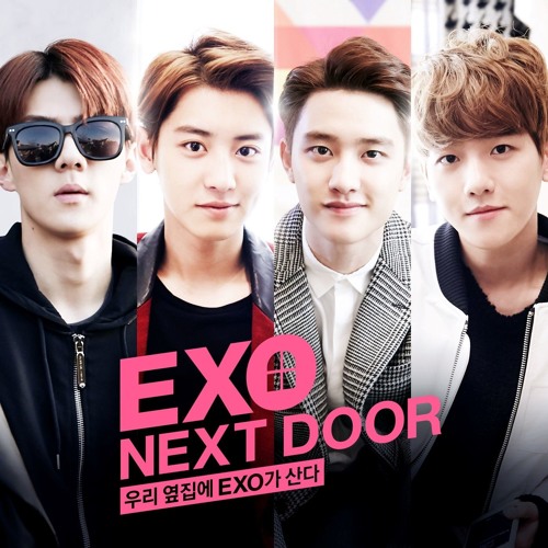 Corina - Beautiful By Baekhyun Of EXO (OST EXO NEXT DOOR) Cover