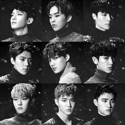 FULL ALBUM EXO (엑소) – SING FOR YOU – Winter Special Album