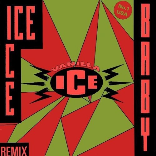Vanilla Ice - Ice Ice Baby (Dweazle & J-Shock RMX)