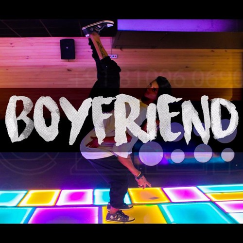 NA NA NA NA J-star BOYFRIEND Dance Choreography Mrockangel ft. JITNESH