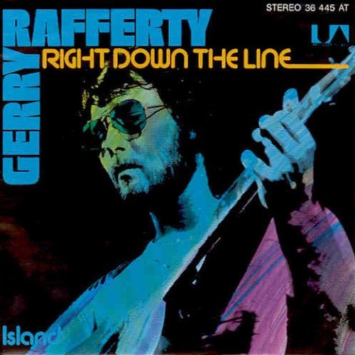 Right Down The Line - Gerry Rafferty