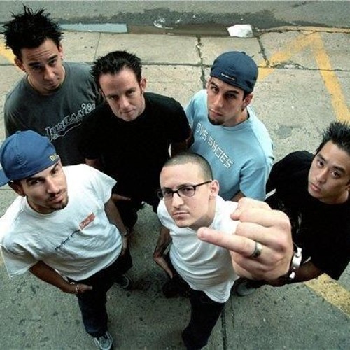 Linkin Park - Iridescent