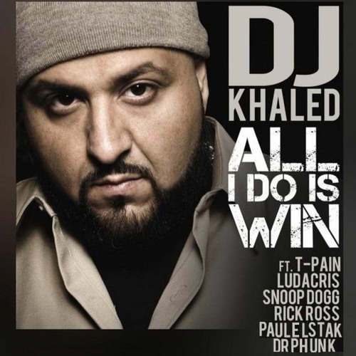 DJ Khaled - All I Do Is Win (DJ Paul Elstak & Dr Phunk Remix)