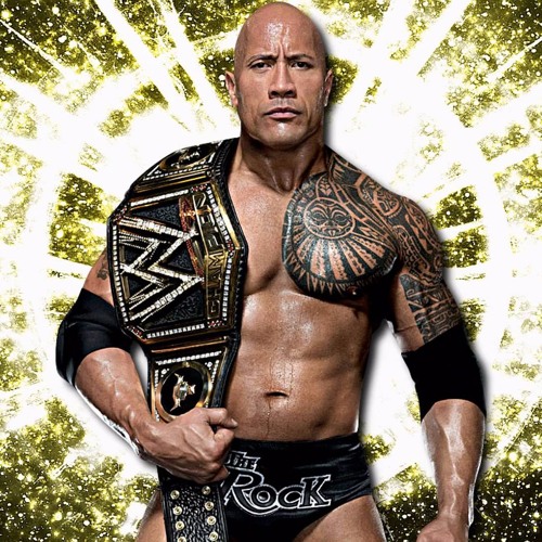 WWE The Rock 24th Theme Song Electrifying