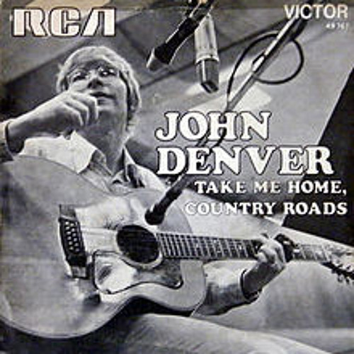 John Denver - Take me home country road - screwed