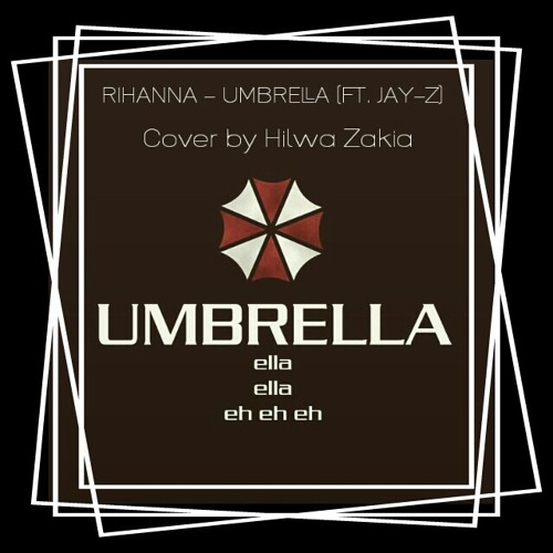 Rihanna ft. Jay-Z - Umbrella cover RnB Rihanna JayZ Umbrella