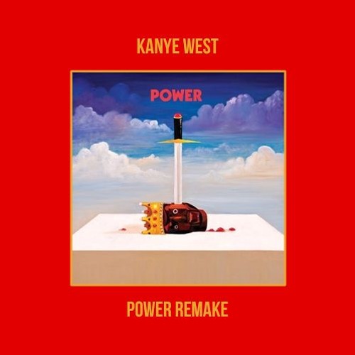 Kanye West - Power (Instrumental Remake) FREE DL