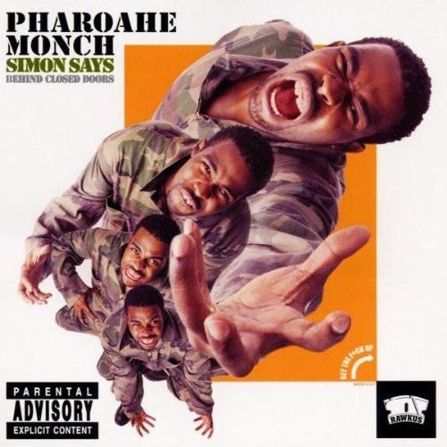 Pharoahe Monch - Simon Says (Instrumental)