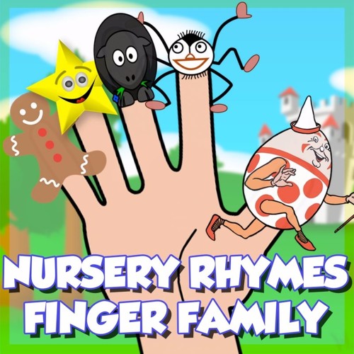 Nursery Rhymes Finger Family The Finger Family Nursery Rhymes Song