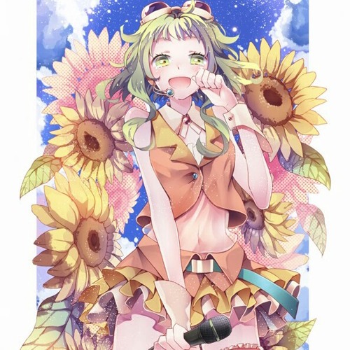 Candy Candy- Gumi Megpoid