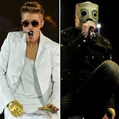 Justin Bieber Vs Slipknot - Psychosocial Baby (No Bieber Or Ludacris)