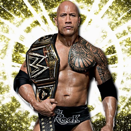 WWE Electrifying ► The Rock 24th Theme Song