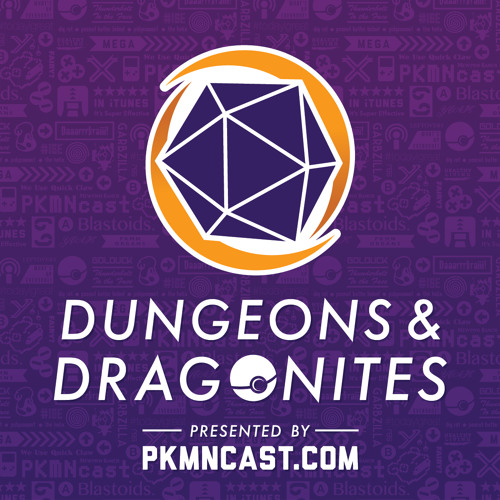 Season 01 Episode 01 – Dungeons & Dragonites Pilot Episode