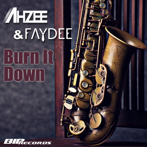Ahzee & Faydee - Burn It Down (Teaser)