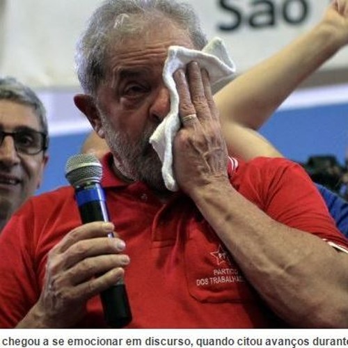 Entrevista do ex-presidente Lula sobre a condução coercitiva