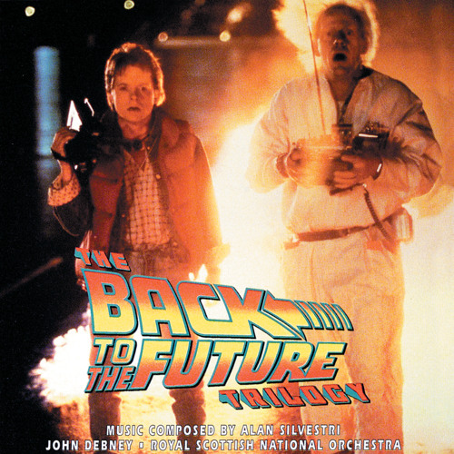 Back To The Future Back To The Future (From Back To The Future )