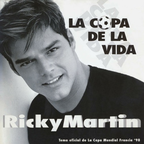 La Copa de la Vida (La Cancion Oficial de la Copa Mundial Francia '98) (Remix - Spanish Long Version)