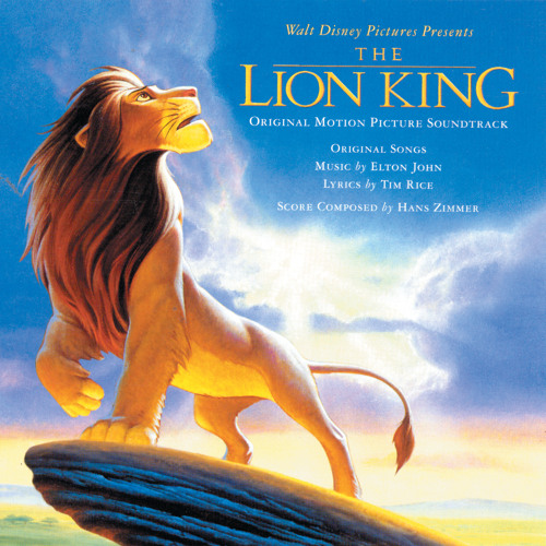 I Just Can't Wait to Be King (From The Lion King Soundtrack Version)