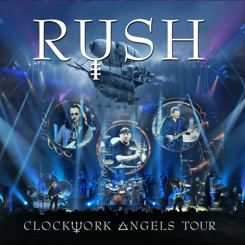 Peke's Repose (Guitar Solo) Halo Effect with Clockwork Angels String Ensemble Live on Clockwork Angels Tour (Live)