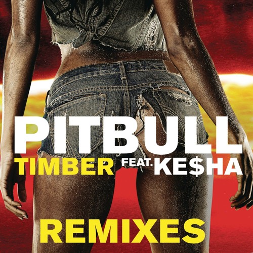 Pitbull feat. Ke$ha - Timber (Team Pitbull Remix)