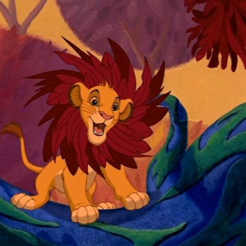 The lion king.I just Can't Wait to be king