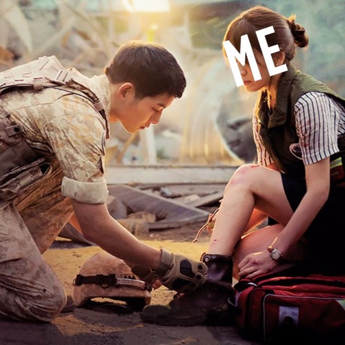 Crazy Neko You Are My Everything - Gummy(거미) l Descendants of The Sun OST (CUT)