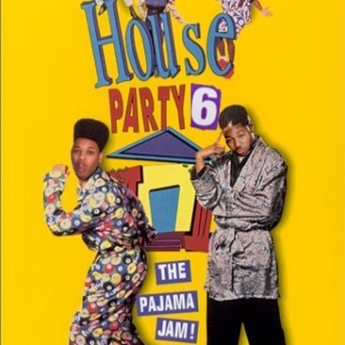 Chachi Pajamas - House Party 6 The Pajama Jam ( Prod. Chuck Inglish )