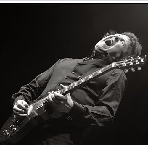 Gary Moore - Spanish Guitar (Guitar Cover)