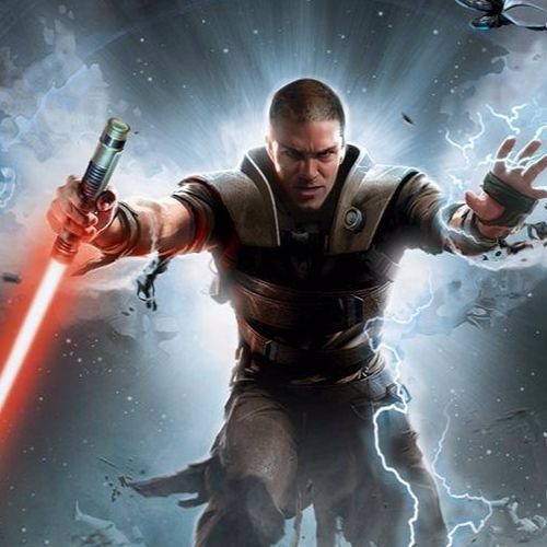 Star Wars- The Force Unleashed- The Force Unleashed