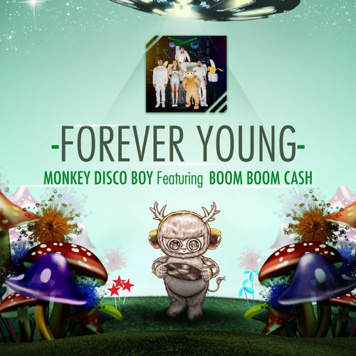Forever Young (feat. Boom Boom Cash)