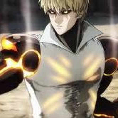 One Punch Man OV One Punch Marching Song Genos Edition
