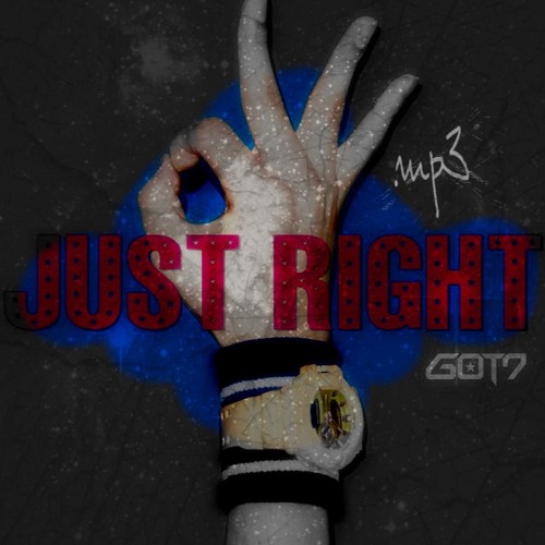 NIGHTCORE - GOT7 - Just Right(딱 좋아)