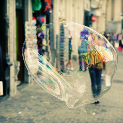 bubbles.